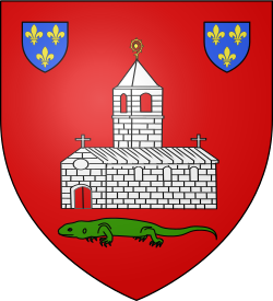 Blason de Montivilliers