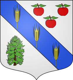 Blason de Mandeville