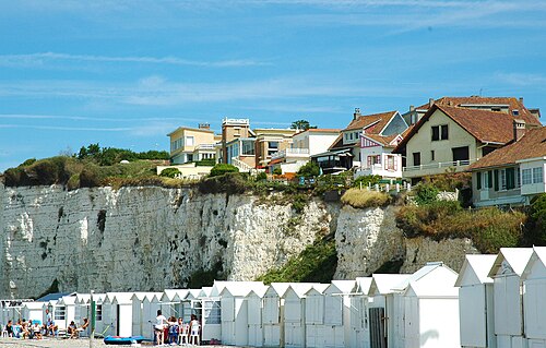 Criel-sur-Mer (Seine-Maritime)