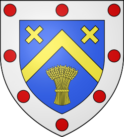 Blason de Saint-Germain-sur-Avre