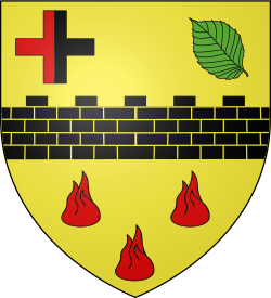 Blason de L'Hôme-Chamondot