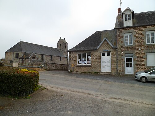 Beaucoudray (Manche)