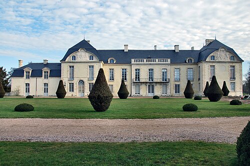 Médavy (Orne)