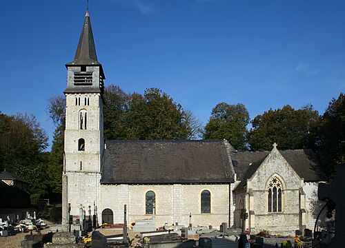 Saint-André-d'Hébertot (Calvados)