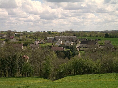 Espins (Calvados)