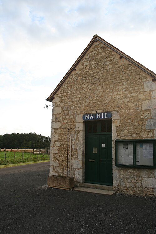 Saint-Denis-sur-Huisne (Orne)