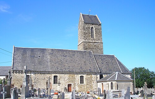 Sainte-Honorine-de-Ducy (Calvados)