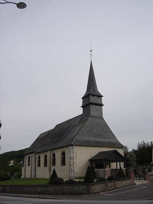Toutainville (Eure)