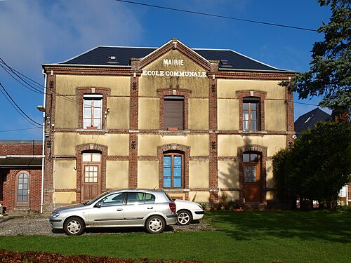 Esclavelles (Seine-Maritime)