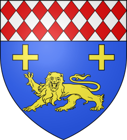 Blason de Saint-Martin-du-Bec