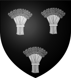 Blason de Louvagny