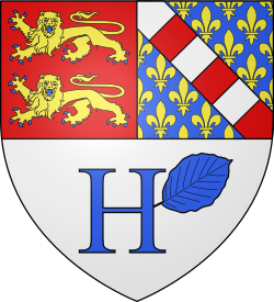 Blason de Hébécourt
