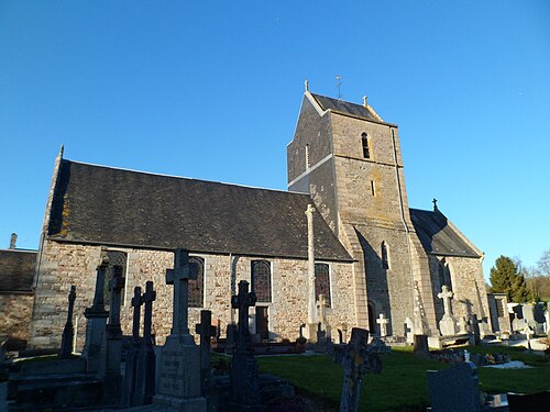 Saint-Vigor-des-Monts (Manche)