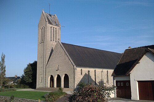 Auxais (Manche)