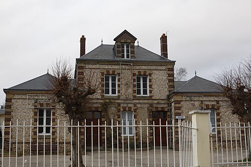 Saint-Martin-du-Bec (Seine-Maritime)