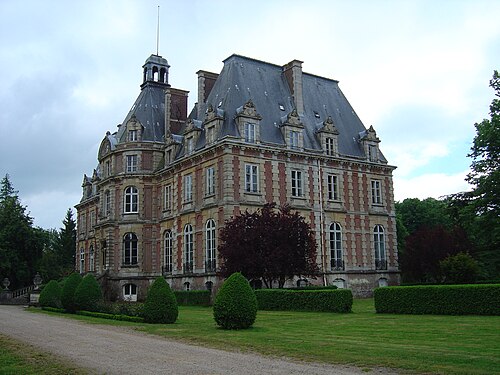 La Ferté-en-Ouche (Orne)