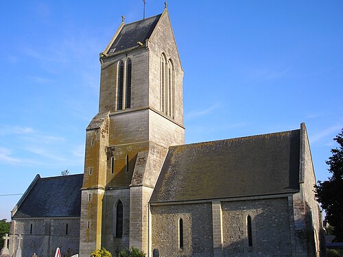 Vendes (Calvados)