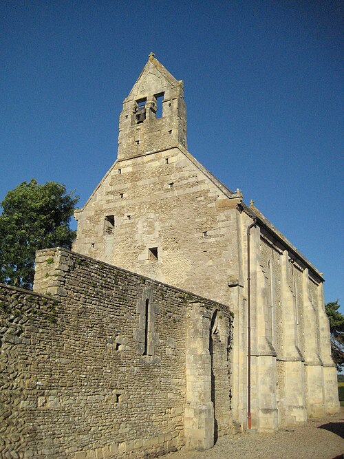 Périers-sur-le-Dan (Calvados)