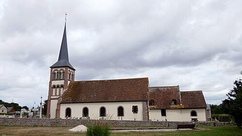 La Haye-Saint-Sylvestre (Eure)