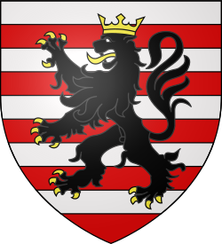 Blason de Étoutteville