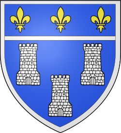 Blason de Neufchâtel-en-Bray