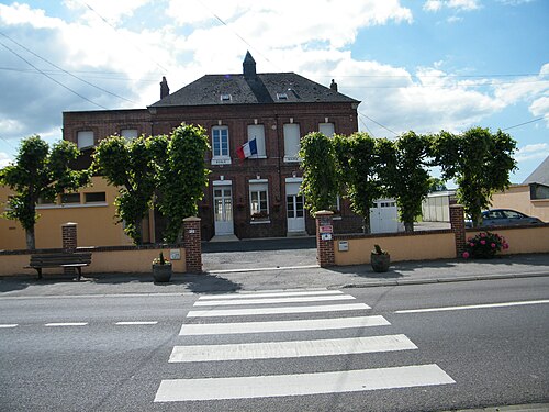 Le Mesnil-Réaume (Seine-Maritime)