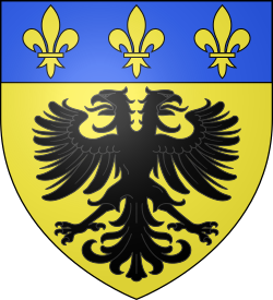 Blason de L'Aigle