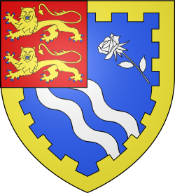 Blason de Le Châtellier