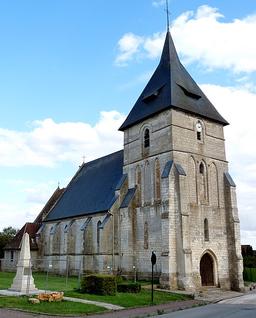 Ferrières-Haut-Clocher (Eure)