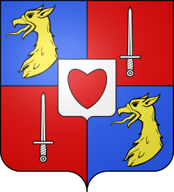 Blason de Bertrimont