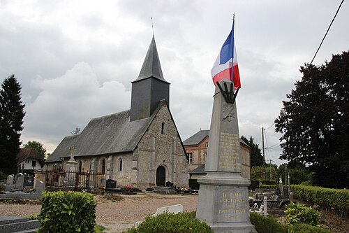 Le Faulq (Calvados)