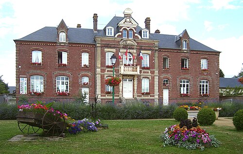 La Neuville-du-Bosc (Eure)