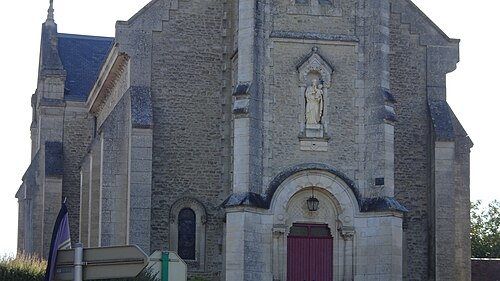 Damigny (Orne)