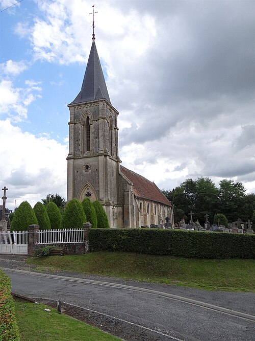 Beaufour-Druval (Calvados)