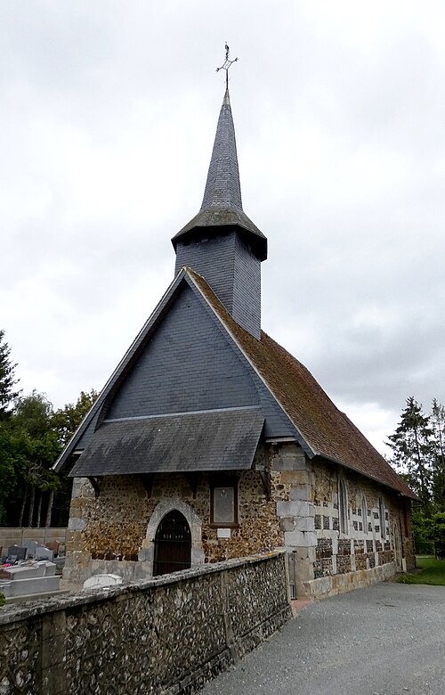 Mesnil-Rousset (Eure)
