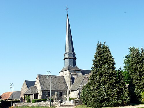 Pommeréval (Seine-Maritime)