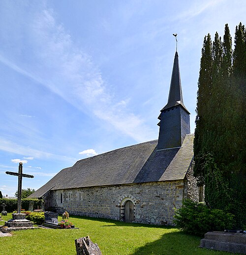 Avernes-Saint-Gourgon (Orne)