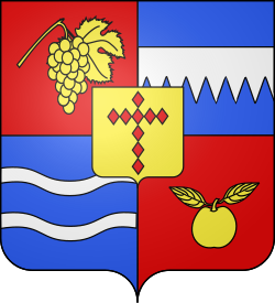 Blason de Le Mesnil-Lieubray