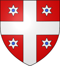 Blason de Bourg-Achard