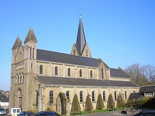 Condé-en-Normandie (Calvados)
