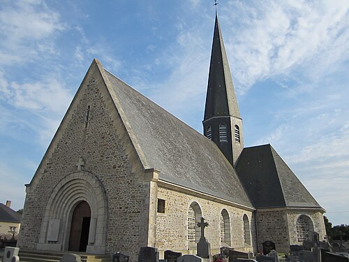 Le Plessis-Lastelle (Manche)