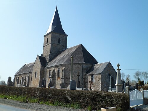 Le Guislain (Manche)