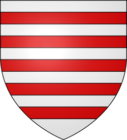 Blason de Les Loges