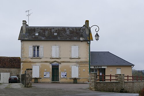La Chapelle-près-Sées (Orne)