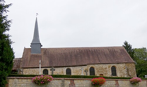 Résenlieu (Orne)