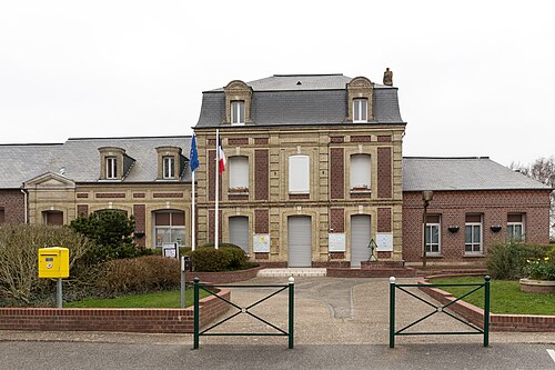 Beuzevillette (Seine-Maritime)