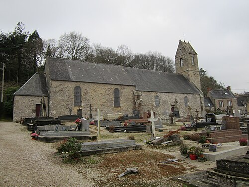 Le Vicel (Manche)