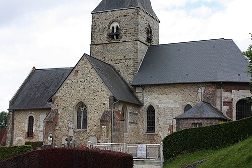 Sainte-Beuve-en-Rivière (Seine-Maritime)