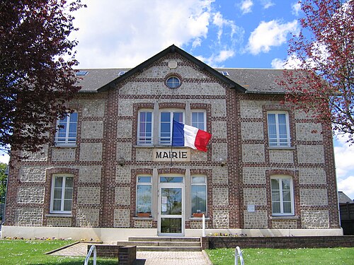 Raffetot (Seine-Maritime)