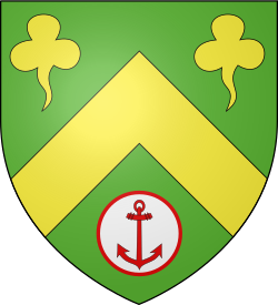 Blason de Graye-sur-Mer